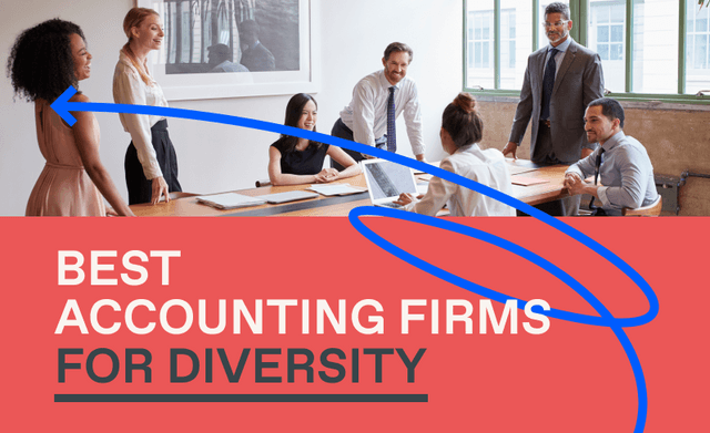 Best Accounting Firms for Diversity