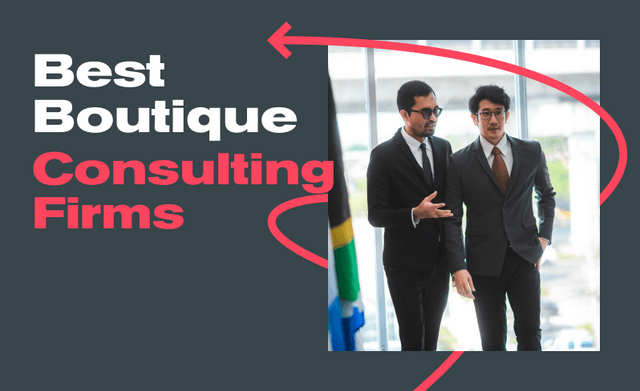 Best Boutique Consulting Firms