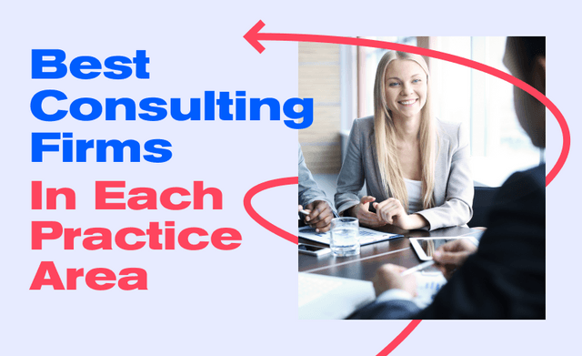 Best Consulting Firms in Each Practice Area in North America