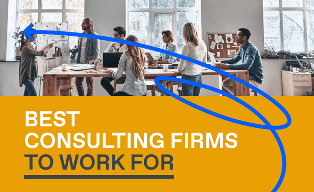 Best Consulting Firms to Work For in North America