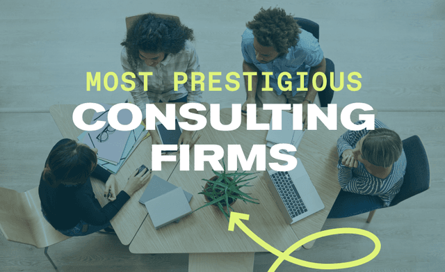 Most Prestigious Consulting Firms in North America