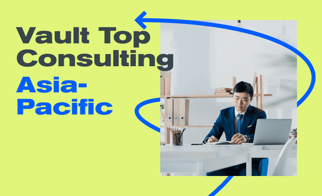 Vault Top Consulting Asia-Pacific