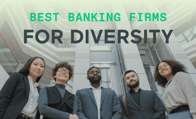 Best Banking Firms for Diversity