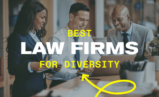 Best Law Firms for Diversity