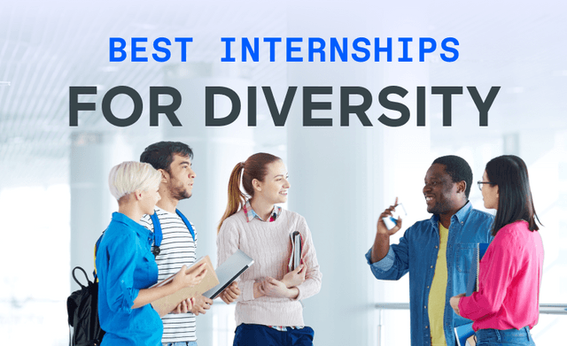 Best Internships for Diversity