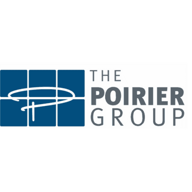 The Poirier Group logo