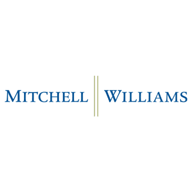 Mitchell, Williams, Selig, Gates & Woodyard, P.L.L.C. logo