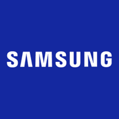 Samsung company logo