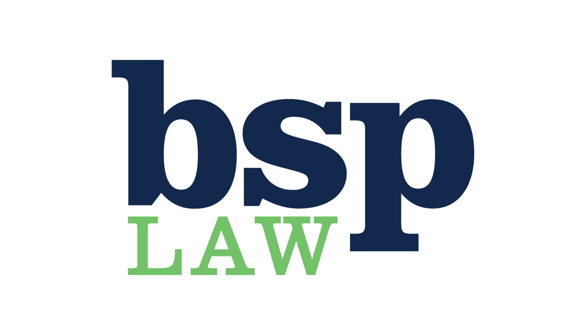 BSP law logo