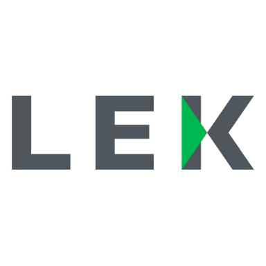 L.E.K. Consulting APAC logo