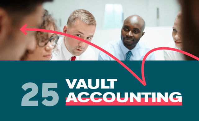 Vault Accounting 25