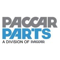 PACCAR Parts company logo