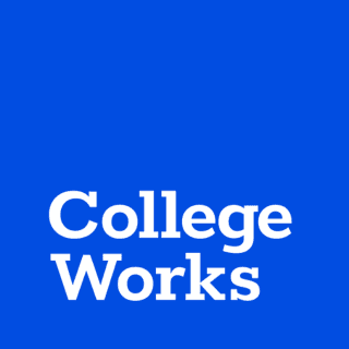 College Works Painting Internship logo