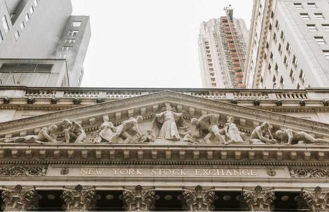 nyse building