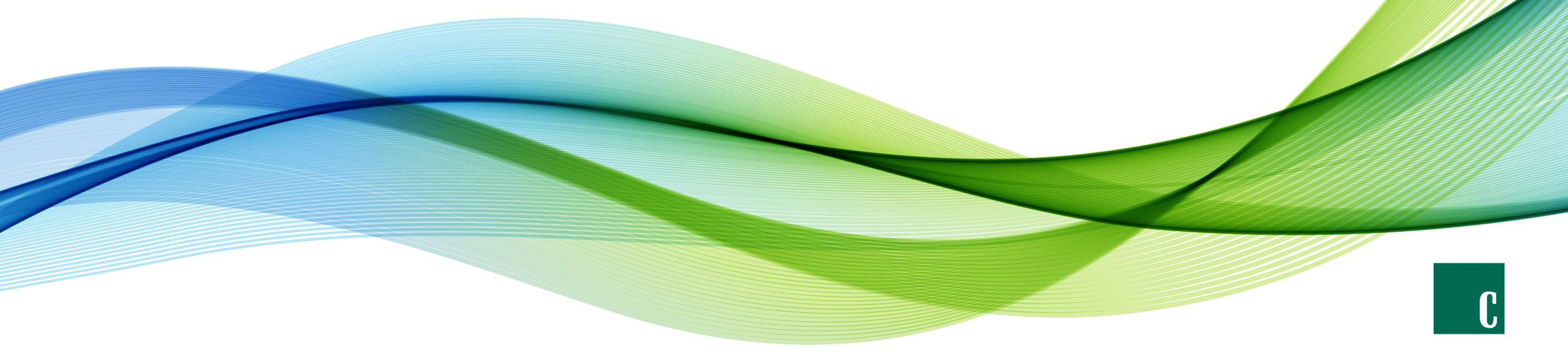 abstract wave