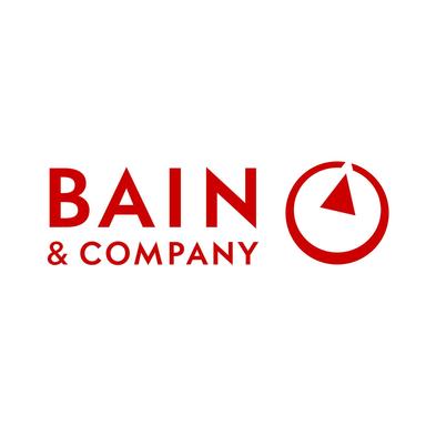 Bain Summer Associate Program logo