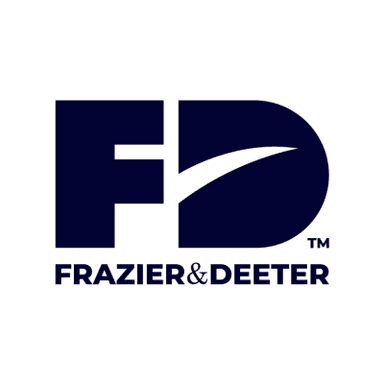 Frazier & Deeter logo